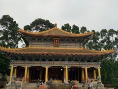 -广东圆玄道观