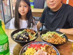 -大姨捞面(新安花园店)