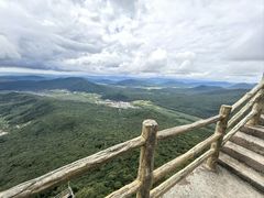 -帽儿山风景区