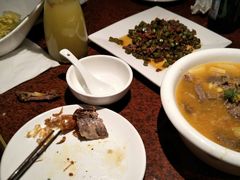 -绿茶餐厅(蓝色港湾店)