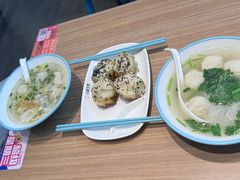 -小杨生煎(香港名都店)