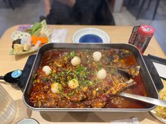 -鱼酷活鱼烤鱼(沈阳大悦城店)