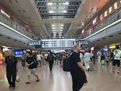 -星巴克(北京西站5号候车室)