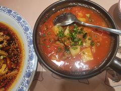 -杨记隆府重庆江湖菜(大悦城店)