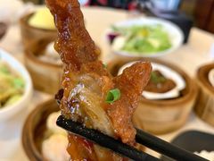 豉汁蒸凤爪-万龙洲海鲜(南新仓店)