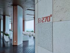 -海棠湾仁恒皇冠度假酒店-270°海景餐厅