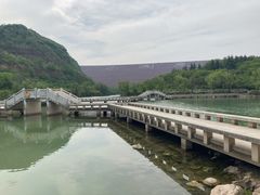 -黄河小浪底水利枢纽风景区
