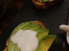 牛油果面包-1861意大利餐厅(文化广场店)