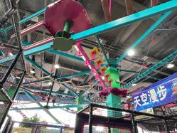 -欧酷世界动力星球(王府井奥莱UP TOWN店)