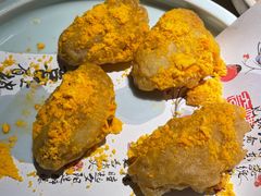 蛋黄香酥鸡翅-韵秋荷(宝山龙湖天街店)