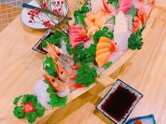 -森味薪火烧•烧鸟居酒屋•日本料理(望京店)