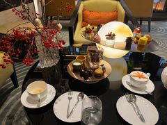 -行者书屋大堂吧 ·下午茶(南京圣和府邸酒店)