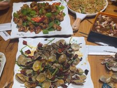 -小俩口烧烤东北菜(双井店)