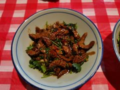 -荆九爷爆炒桥头三嫩(浙大店)