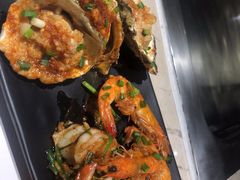 -盛焰铁板烧(王府井店)