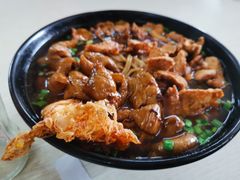 -小龙大肉面馆