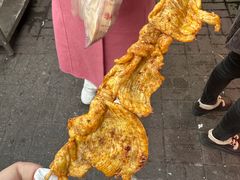 沙茶味里脊肉-江大后街