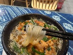 -云南李记罐罐米线饵丝小吃(汉中门金鹰店)