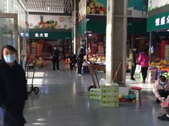 -锦绣大地生鲜食品厅(巨山路店)