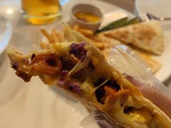 皮酥里嫩-about(丹霞庄店)