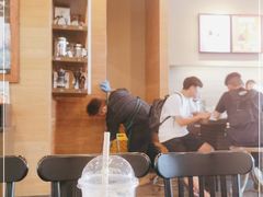 -星巴克(深圳龙华人民北店)