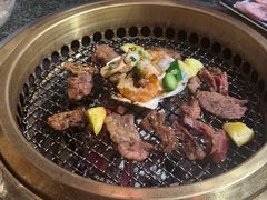 -梦山水日本烧肉(五四广场店)