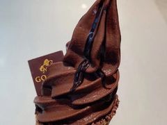 godiva黑巧力冰淇淋-GODIVA(万象城店)