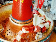 -毛辣果·贵州红酸汤牛肉火锅(西单店)