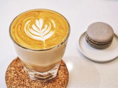 Flat&nbsp;White-Onirii Coffee(长乐路店)