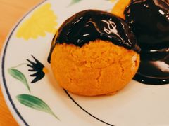 焦糖布丁-萨莉亚意式餐厅(长安万达店)