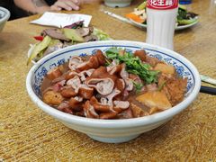 卤煮-门框胡同百年卤煮(新街口店)