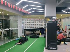 -CXFIT 陈徐健身工作室(凯旋店)