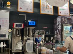 -茶颜悦色(岳麓山顶店)