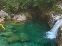 -黄山翡翠谷景区