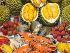 -曼格蒸汽活海鲜·榴莲自助(皇庭广场店)