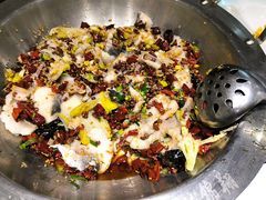 -清真·锦翔炝锅鱼(明德门店)