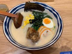 猪软骨拉面-本日風和·寿司·料理(博地中心店)