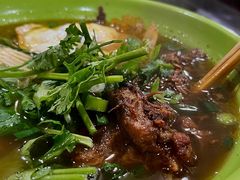 -张记牛肉面馆(天津路店)