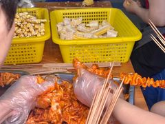 -回头烧烤(悦荟购物中心店)