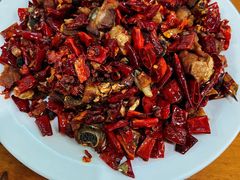 歌乐山辣子鸡-洪福亮酒家(南草厂街店)