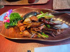 -花马天堂云南餐厅 Lost Heaven(外滩店)