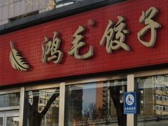 -鸿毛饺子(紫竹桥店)