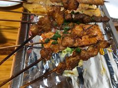 掌中宝-熊在烤肉烧烤店(林荫店)