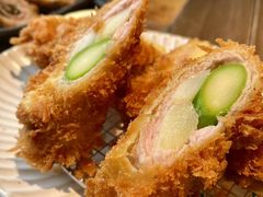 -山杏yama-katsu·吉列炸物