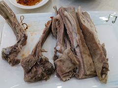 -尕西木老春台东乡手抓美食