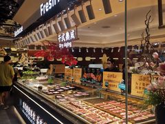 -東盛炭烤自助料理(玄武招商花园城店)