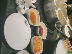 -捞王猪肚鸡火锅(财富中心店)