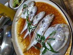 -柳记海鲜坊·蒸汽海鲜·福州菜·香辣蟹(芳群园店)