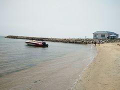 -东戴河风景区-止锚湾