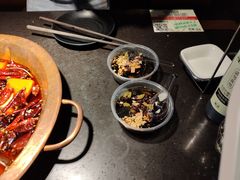 -锅说大脸毛肚重庆老火锅(佐阾店)